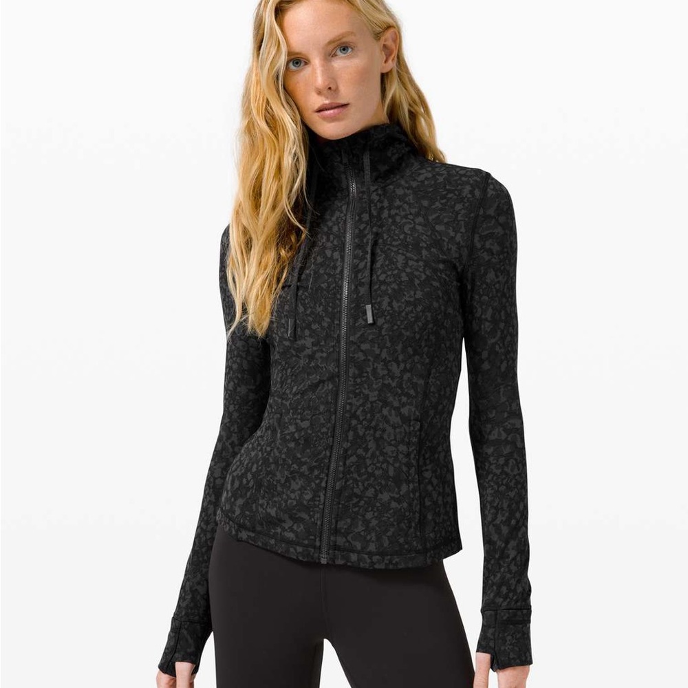 Lululemon Hooded Define Jacket Nulu